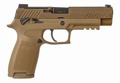 SIG SAUER P320 M17 ARENA CON SEGURO MANUAL CAL .9MM (320F-9-M17-MS)