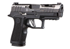SIG SAUER P320 XCOMPACT SPECTRE CAL .9MM (P320V001)