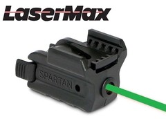 LASERMAX SPARTAN Laser VERDE Universal para Riel Picatinny
