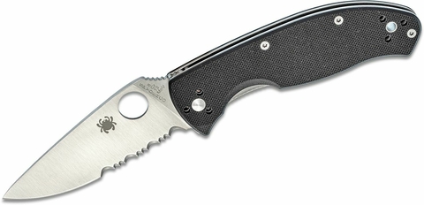 SPYDERCO C122GPS Navaja TENACIOUS ORIGINAL