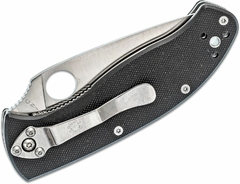 SPYDERCO C122GPS Navaja TENACIOUS ORIGINAL