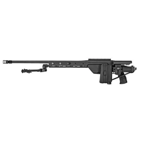 FUSIL STEYR SSG08 CAL .338 Lapua PAV/POL/NEGRO/690MM