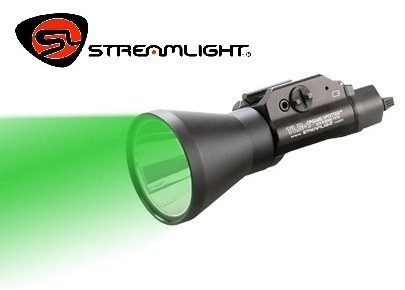 STREAMLIGHT TLR-1 Game Spotter Linterna Tactica de Caza MADE IN USA