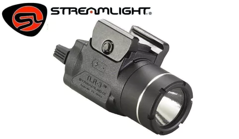 STREAMLIGHT TLR-3 Linterna Universal para Pistolas MADE IN USA
