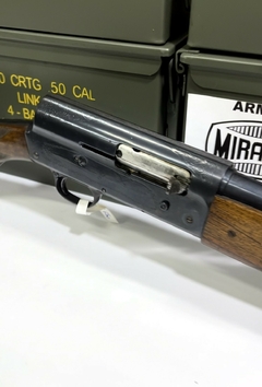 SAVAGE ESCOPETA SEMIAUTO CAL. 16 USADA