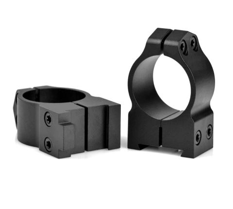 WARNE Montaje Anillos Fusil CZ 550 1" media MADE IN USA