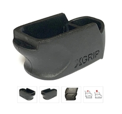XGRIP Adaptador de Glock 26-27 a Cargador Glock 19 23