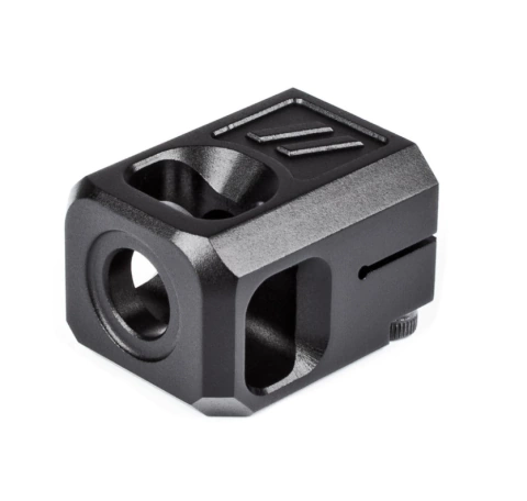 ZEV Compensador de Gases GLOCK 9mm. MADE IN USA