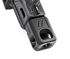 ZEV Compensador de Gases GLOCK 9mm. MADE IN USA