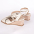 SANDALIA MOLLY - FERIA $59.999 con transferencia - BRUNO MANETTI