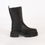 Borcego Harper en Cuero Liso