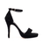 Sandalia Agnes en Cuero Gamuza - comprar online