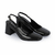 Stiletto Jackie en Cuero Charolado - BRUNO MANETTI
