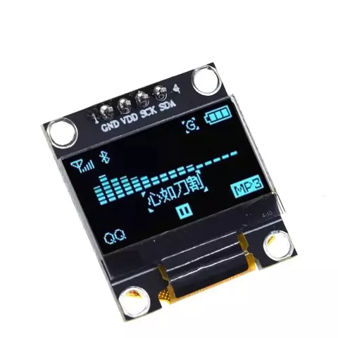 Display Oled 0.96 128x64 I2c Ssd1306