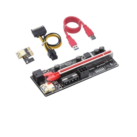 Riser 1x A 16x V 009s Plus Pci-e Cable Usb3.0