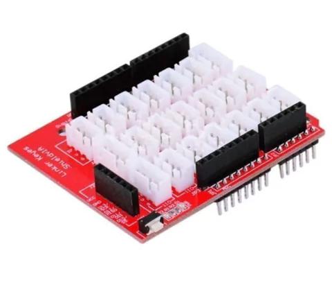 Base Sensor Shield V1a I/o Expansor