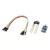 Sensor Humedad De Suelo Soil Tierra Indoor - PatagoniaTec