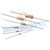 2.2K Resistencia 5% 1/4w Carbon Film - comprar online
