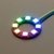 Anillo 8 Leds Rgb 5050 Ws2812 Neopixel