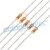 4.7R Resistencia 5% 1/4w Carbon Film en internet