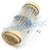 180r Resistencia 1% 1/8w Metal Film E24 Dip 180ohm - PatagoniaTec