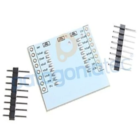 Módulo Adaptador Gpio Wifi Esp8266 Esp07