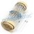 470r Resistencia 1% 1/8w Metal Film E24 Dip 470ohm - PatagoniaTec