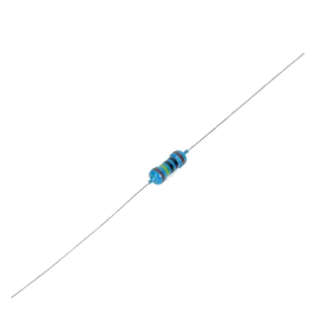 Resistencia 2.2K 1/8W 1% metal film