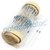 1r Resistencia 1% 1/8w Metal Film E24 Dip 1ohm - PatagoniaTec