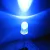 Led Azul 5mm Alto Brillo