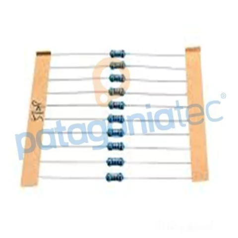 82k Ohm Resistencia 1% 1/8w Metal Film E24 Dip 82kohm