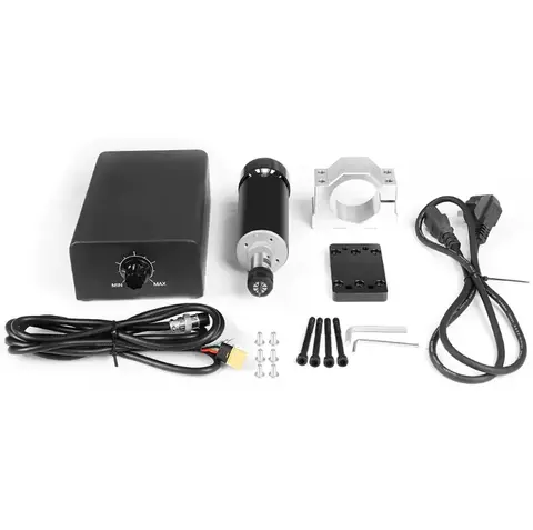 Motor de Husillo 500w Alta Velocidad