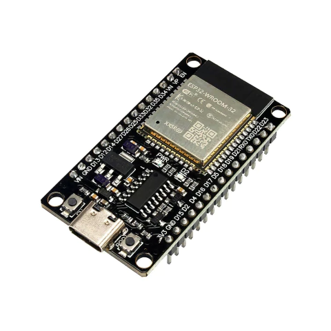 Nodemcu Esp32 Ch340 Usb-c Wifi + Bluetooth 4.2 Iot 30 Pines