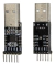 Adaptador Conversor Usb A Uart Rs232 Ttl 6 Pines - comprar online