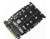 Imagen de Adaptador M.2 Nvme Ssd (llave M) Llave B Ssd A U.2 Sff-863b3