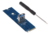 Adaptador Ngff M.2 A Pcie Minería Riser M2-usb3