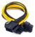 Cable Adaptador Pcie Splitter 8 Pines A 6+2 Mineria 18cm