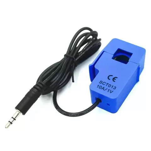 Sensor De Corriente 10a Sct013 - comprar online