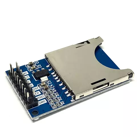 Modulo Lector De Tarjetas Sd - comprar online