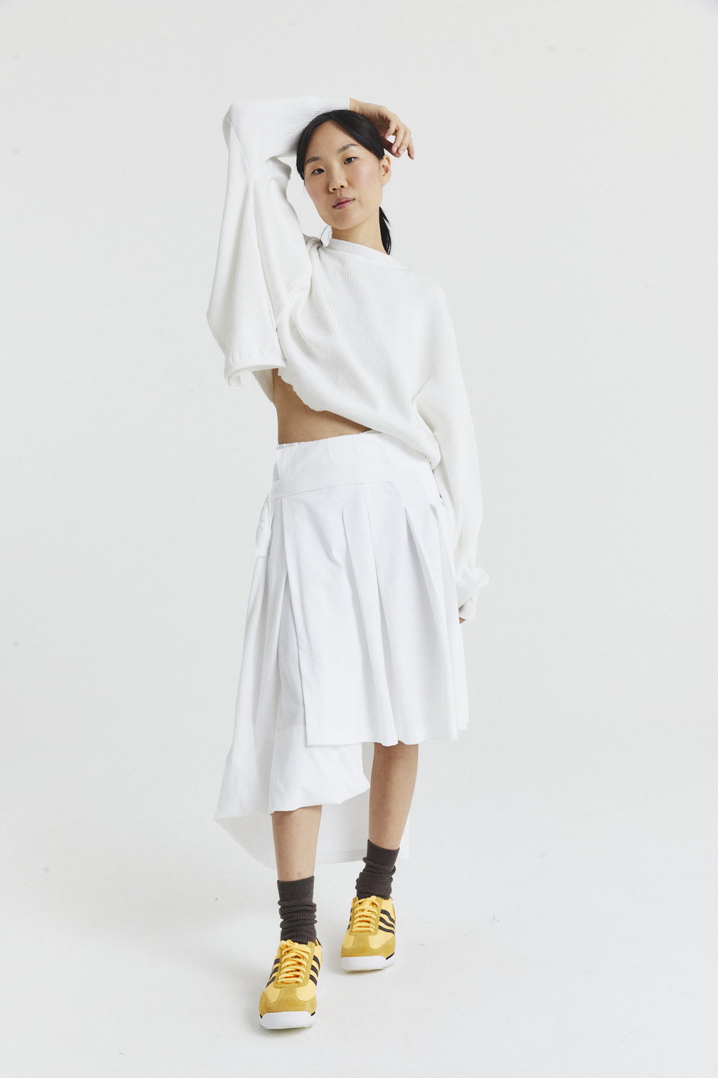 Sweater Crop Diagonal thumbnail 9
