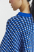 SWEATER CROP RETICULADO - tienda online