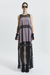 VESTIDO A ROMPERLA [MORADO] - comprar online