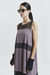 Imagen de VESTIDO A ROMPERLA [MORADO]