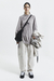 SWEATER DIAGONAL - Luz Ballestero