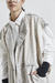 MAXI CHALECO TEMPLADO - Luz Ballestero