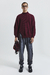 SWEATER DIAGONAL en internet