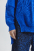 SWEATER DIAGONAL