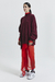 SWEATER DIAGONAL - Luz Ballestero