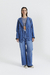 MAXI CAMPERA NIEBLA - comprar online