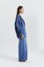 MAXI CAMPERA NIEBLA - Luz Ballestero